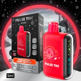 pulse thc vape review