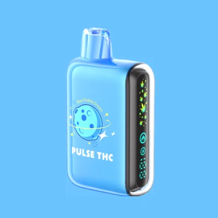 Best Pulse THC Blue Bubba Dream Vape - Pulse Thc Vape 1