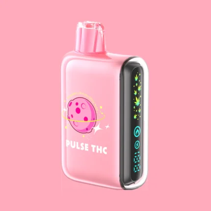 Best Pulse Thc Strawberry Banana Whip Auto - Pulse Thc Vape