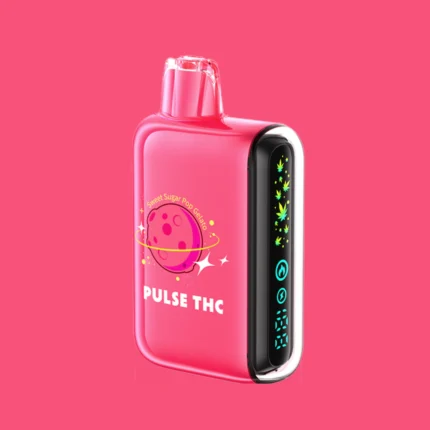 Best Pulse Thc Sweet Sugar Pop Gelato - Pulse Thc Vape 1