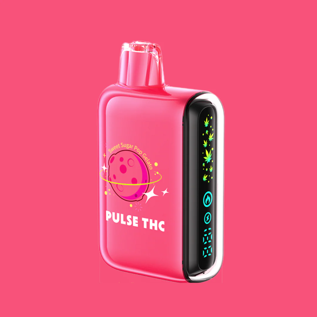 Best Pulse Thc Sweet Sugar Pop Gelato - Pulse Thc Vape 1 Best Pulse Thc Sweet Sugar Pop Gelato - Pulse Thc Vape 1