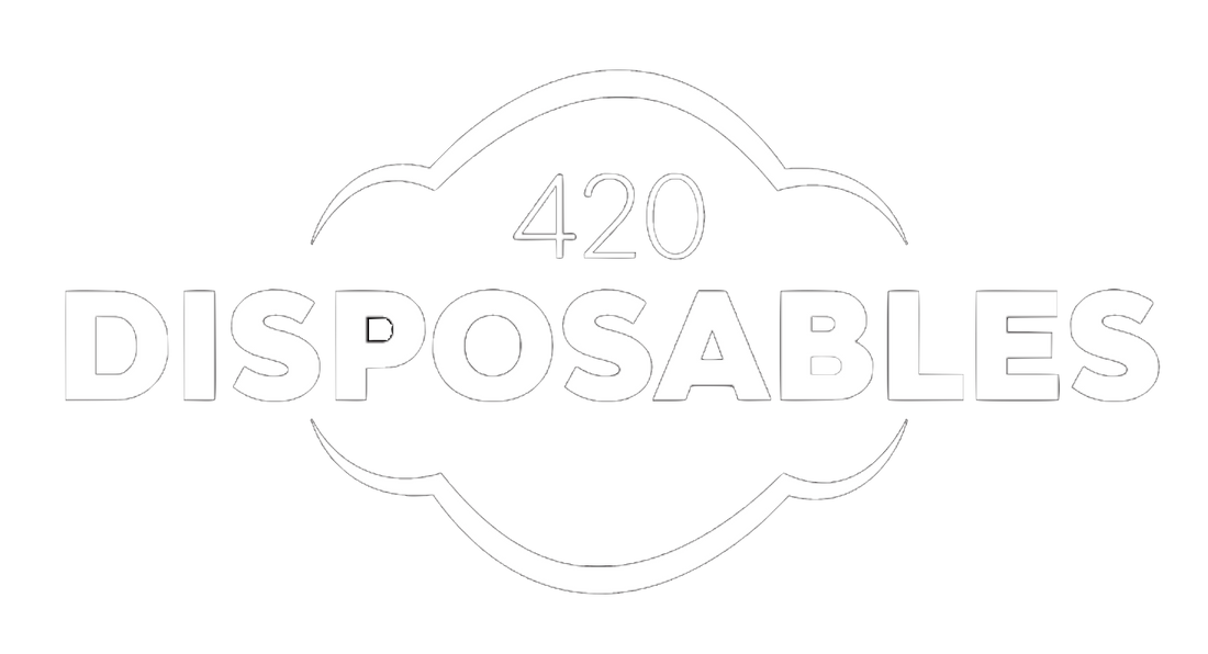 THC 420 disposable