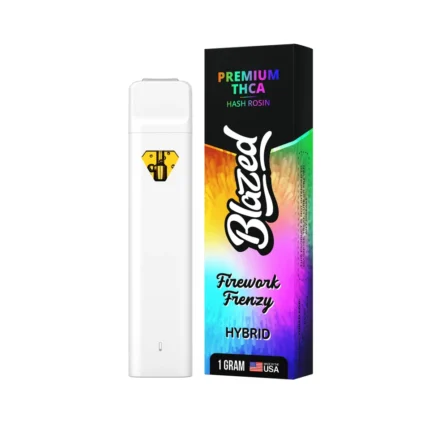 THCA vape disposable, Strongest Delta 9 disposable