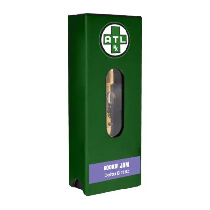ATLRx Delta 8 THC 1G Vape Cartridge
