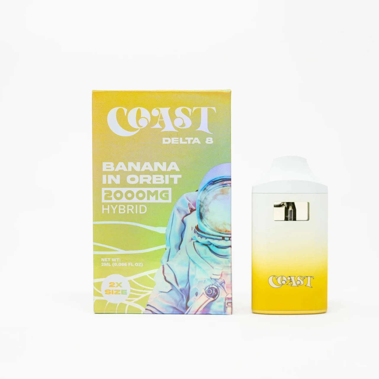 Coast Delta 8 THC 2G Disposable Vape Pen Coast Delta 8 THC 2G Disposable Vape Pen
