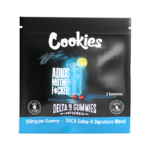 Cookies - THCA Delta 9 Infused Gummy 100mg - Adios MF