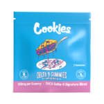 Cookies - THCA Delta 9 Infused Gummy 100mg - Berry Pie