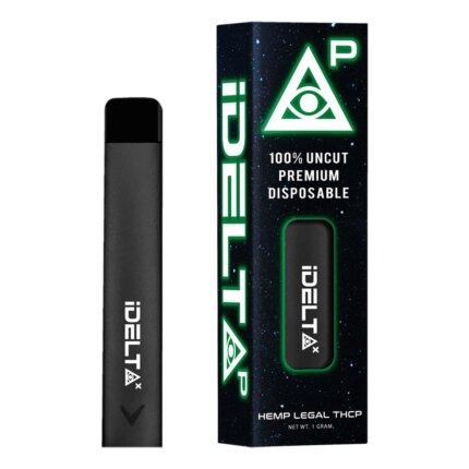 iDELTAX THCP Disposable Vape Pen