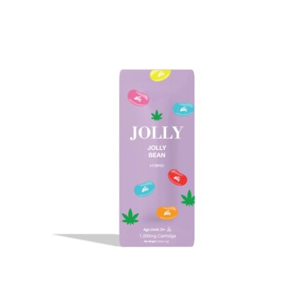 Jolly CBD 1G Vape Cartridge
