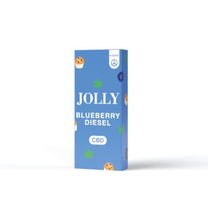 Jolly Full Spectrum CBD 2G Disposable Vape Pen