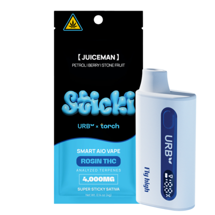 Juiceman | Sativa | 4g