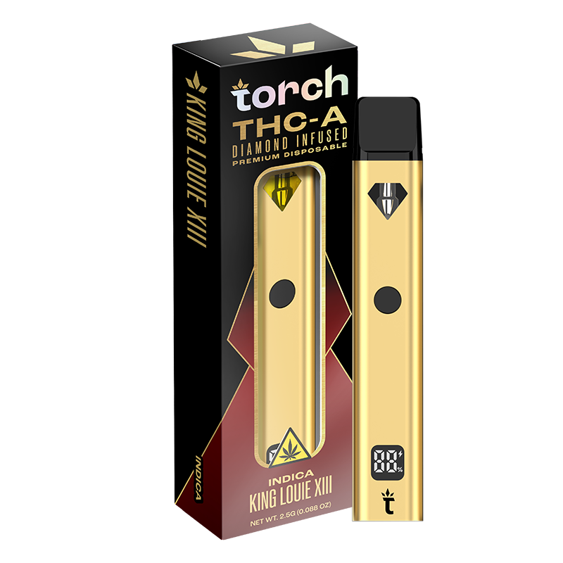 King Louie XIII | Indica | 2.5g King Louie XIII | Indica | 2.5g