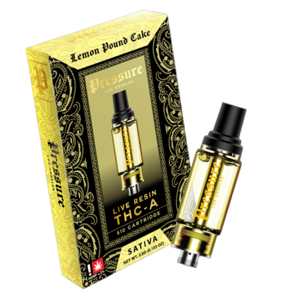 Lemon Pound Cake | Sativa | 3.5g