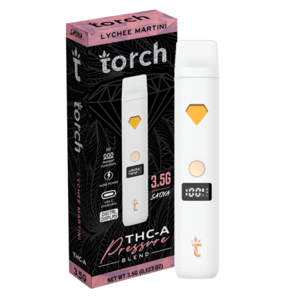 Lychee Martini | Sativa | 3.5g