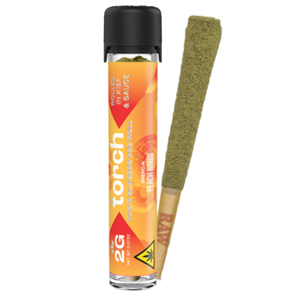 Peach Rings | Indica | 2g