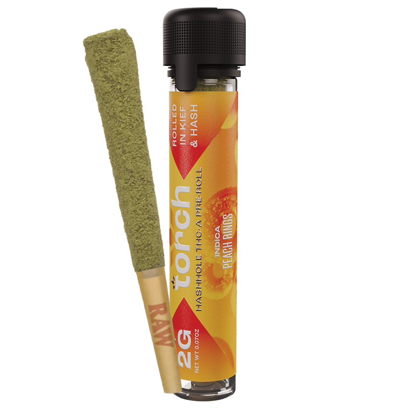 Peach Rings | Indica | 2G Peach Rings | Indica | 2G