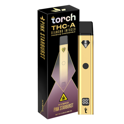 Pink Burst | Hybrid | 2.5g