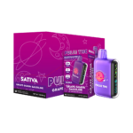 PULSE THC 5gs | Grape Guava Gasoline | Sativa
