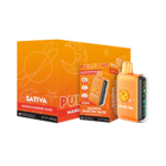 PULSE THC 5gs | Mango Martini Haze | Sativa