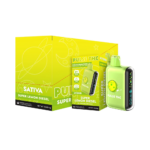 PULSE THC 5gs | Super Lemon Diesel | Sativa