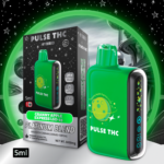 Pulse THC Platinum Blend - GRANNY APPLE EXPRESS LSD-25 - Hybrid