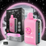 Pulse THC Platinum Blend - STRAWBERRY BANANA WHIP AUTO - Sativa