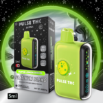 Pulse THC Platinum Blend - SUPER LEMON DIESEL - Sativa