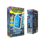 Pulse THC Street Blend - BLUE BUBBA DREAM - Indica