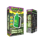 Pulse THC Street Blend - GRANNY APPLE EXPRESS LSD-25 - Hybrid