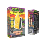 Pulse THC Street Blend - O6 BANANA SQUIRT - Hybrid