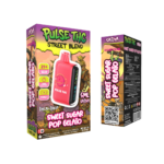 Pulse THC Street Blend - SWEET SUGAR POP GELATO - Sativa