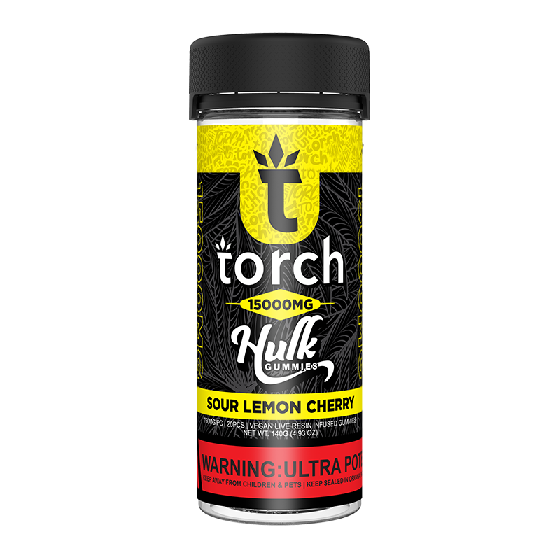 Sour Lemon Cherry | 20ct | 15000mg Sour Lemon Cherry | 20ct | 15000mg