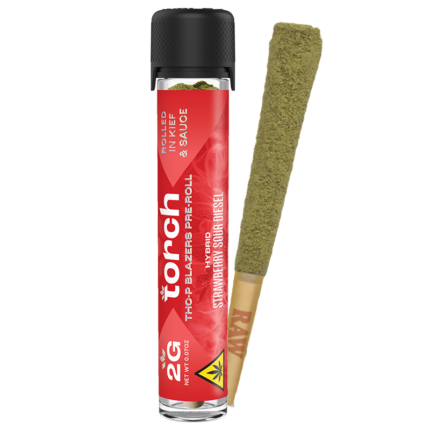 Strawberry Sour Diesel | Hybrid | 2g