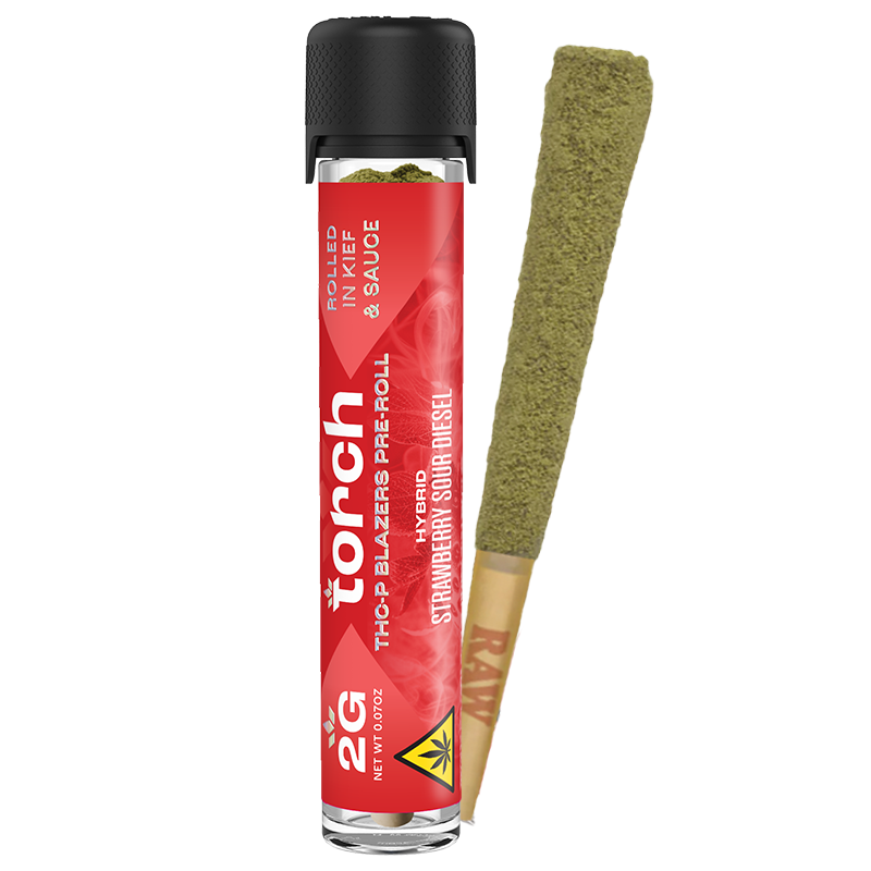 Strawberry Sour Diesel | Hybrid | 2g Strawberry Sour Diesel | Hybrid | 2g
