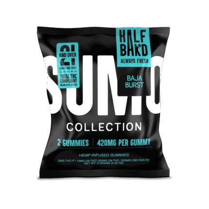 Sumo Gummies - Baja Burst