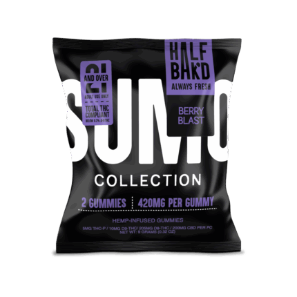 Sumo Gummies - Berry Blast