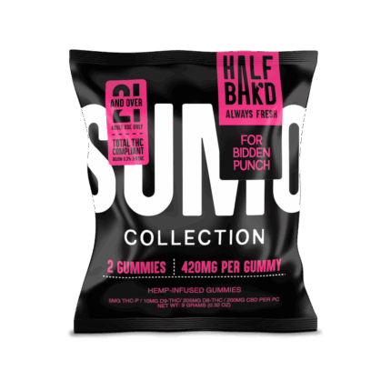 Sumo Gummies - Forbidden Punch