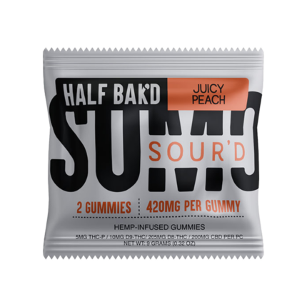 Sumo Gummies - Juicy Peach