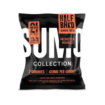 Sumo Gummies - Monster Mango