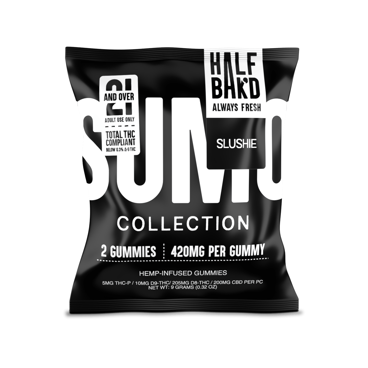Sumo Gummies - Slushie Sumo Gummies - Slushie