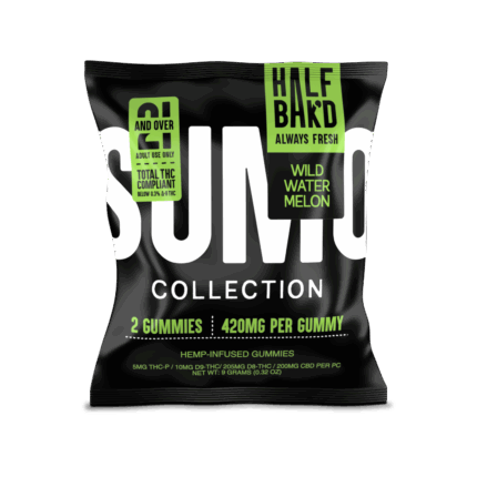 Sumo Gummies - Wild Watermelon