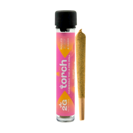 Torch Hash Hole THC-A Pre-Roll - 2g