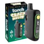 Torch Live Resin 6g | Crazy Melon | Sativa