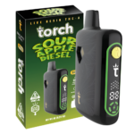 Torch Live Resin 6g | Sour Apple Diesel | Sativa
