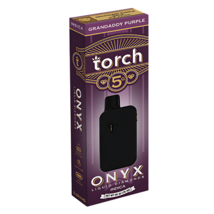 Torch ONYX Liquid Diamonds Disposable 5g