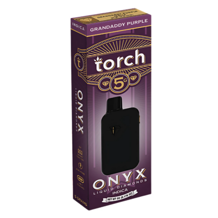 Torch ONYX Liquid Diamonds Disposable 5g