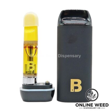 Blinkers Rechargeable Battery- Black