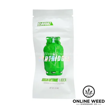 Flavorz 1g Vape Cartridge - High Octane