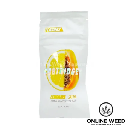 Flavorz 1g Vape Cartridge - Lemonaya