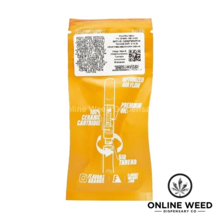 Flavorz 1g Vape Cartridge - Maui Waui